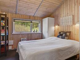 6 Person Holiday Home in Saeby