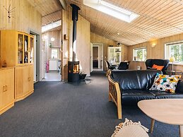 6 Person Holiday Home in Saeby