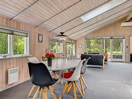 6 Person Holiday Home in Saeby
