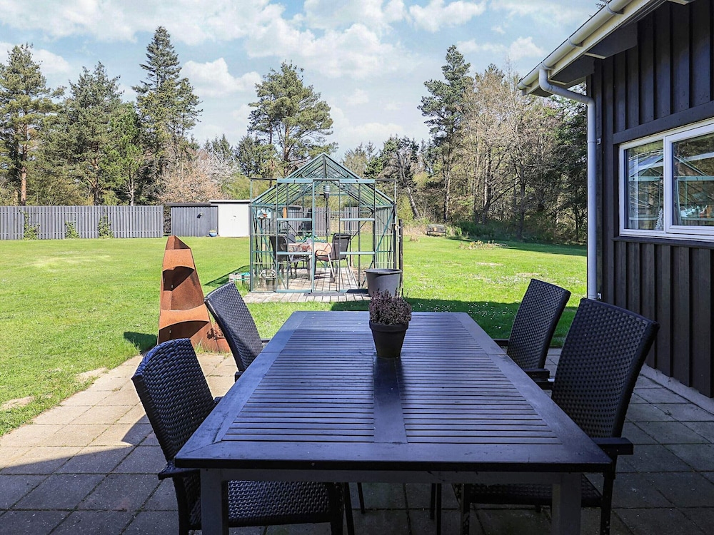 6 Person Holiday Home in Saeby