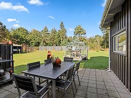 6 Person Holiday Home in Saeby