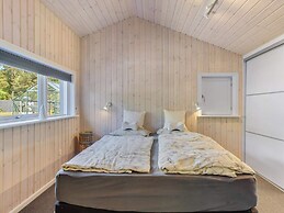 6 Person Holiday Home in Saeby