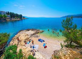 Apartment in Rabac Near Sandy Beach