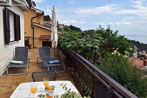Apartment in Rabac Near Sandy Beach