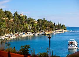 Apartment in Rabac Near Sandy Beach