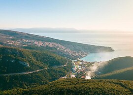 Apartment in Rabac Near Sandy Beach