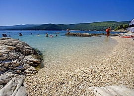 Apartment in Rabac Near Sandy Beach