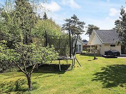 6 Person Holiday Home in Idestrup
