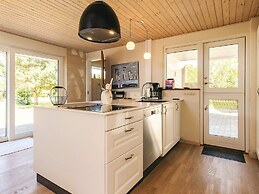6 Person Holiday Home in Idestrup