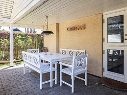 6 Person Holiday Home in Idestrup