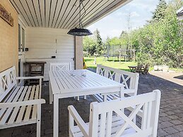 6 Person Holiday Home in Idestrup