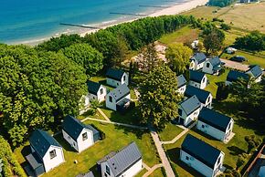 Ferienhaus in Meernahe, Trzesacz