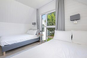 Ferienhaus in Meernahe, Trzesacz