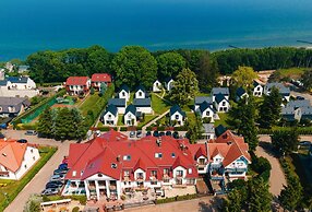 Ferienhaus in Meernahe, Trzesacz