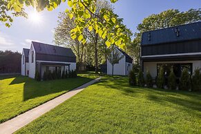 Ferienhaus in Meernahe, Trzesacz