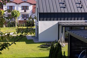 Ferienhaus in Meernahe, Trzesacz