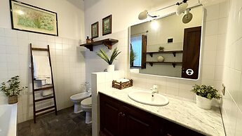 Villa in Cefalu With Pool and Forest Retreat