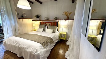 Villa in Cefalu With Pool and Forest Retreat