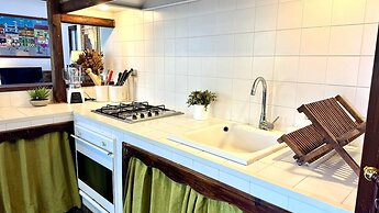Villa in Cefalu With Pool and Forest Retreat