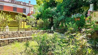 Villa in Cefalu With Pool and Forest Retreat