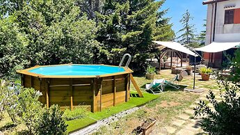 Villa in Cefalu With Pool and Forest Retreat