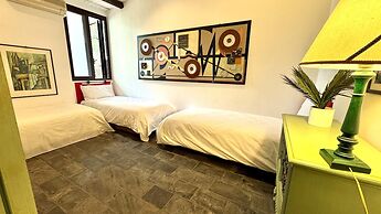 Villa in Cefalu With Pool and Forest Retreat