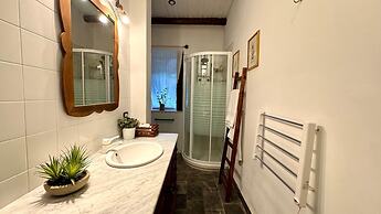 Villa in Cefalu With Pool and Forest Retreat
