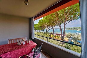 Apartment in Medulin With sea View