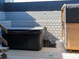 5 Star Holiday Home in Blokhus