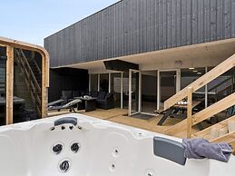 5 Star Holiday Home in Blokhus