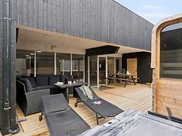 5 Star Holiday Home in Blokhus