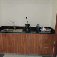 RCMRD EXECUTIVE SUITES HOTEL ROOM