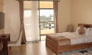 RCMRD EXECUTIVE SUITES HOTEL ROOM