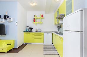 Attic Apartment With Balcony in Medulin