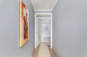 Attic Apartment With Balcony in Medulin