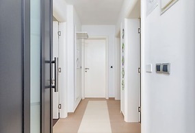 Attic Apartment With Balcony in Medulin