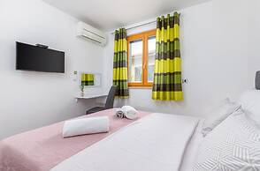 Attic Apartment With Balcony in Medulin