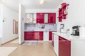 Attic Apartment With Balcony in Medulin