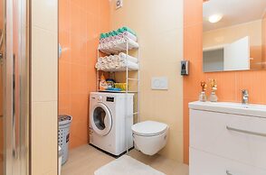 Attic Apartment With Balcony in Medulin