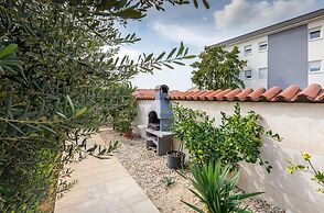 Attic Apartment With Balcony in Medulin