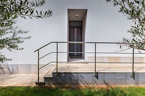 Attic Apartment With Balcony in Medulin