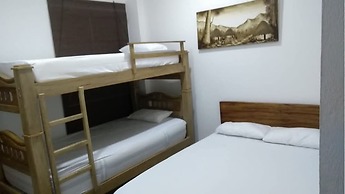 arhuacos hostal