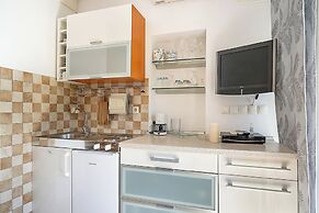 Serene Studio by the Sea