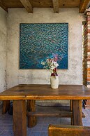Serene Studio by the Sea