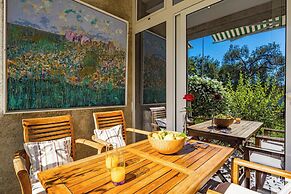 Serene Studio by the Sea