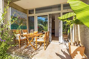 Serene Studio by the Sea