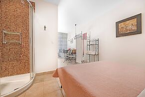 Serene Studio by the Sea