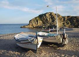 Villa in Blanes With Pool & Sea Views