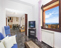 Villa in Blanes With Pool & Sea Views