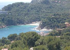 Villa in Blanes With Pool & Sea Views